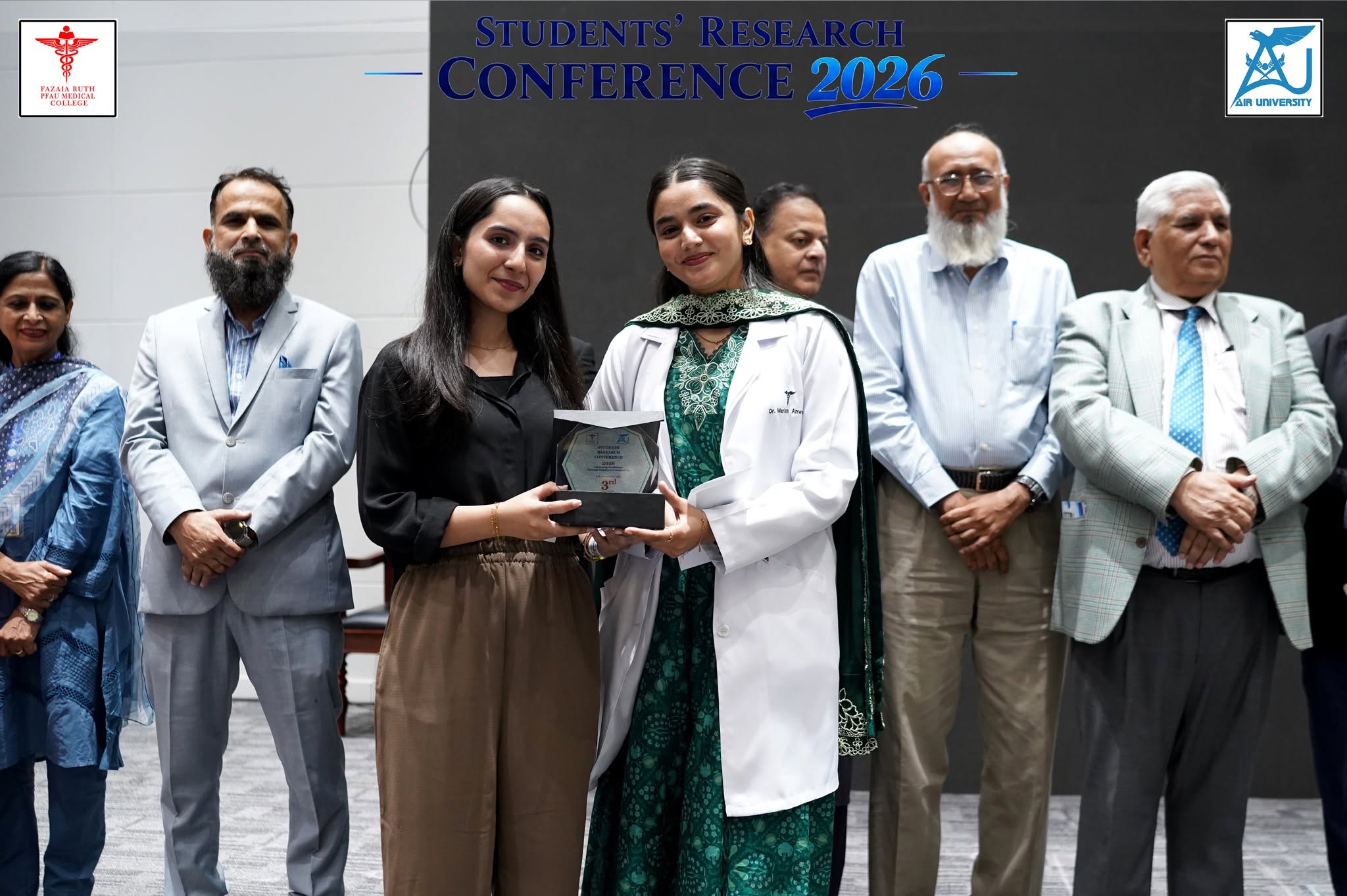 Conference Opening